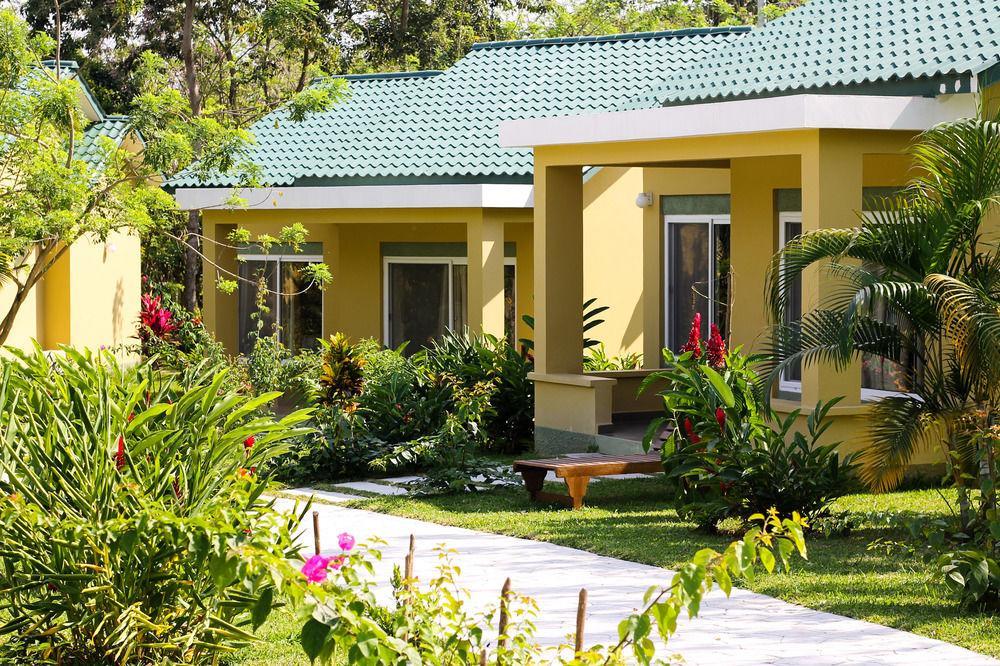 Corinto Pearl Eco Resort El Pino Exterior foto