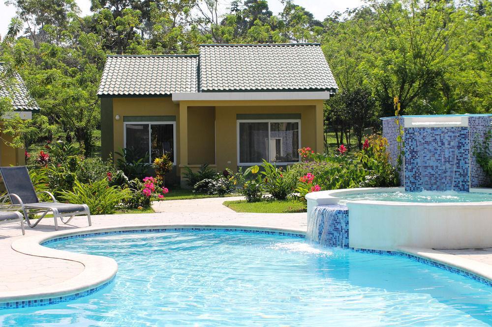 Corinto Pearl Eco Resort El Pino Exterior foto