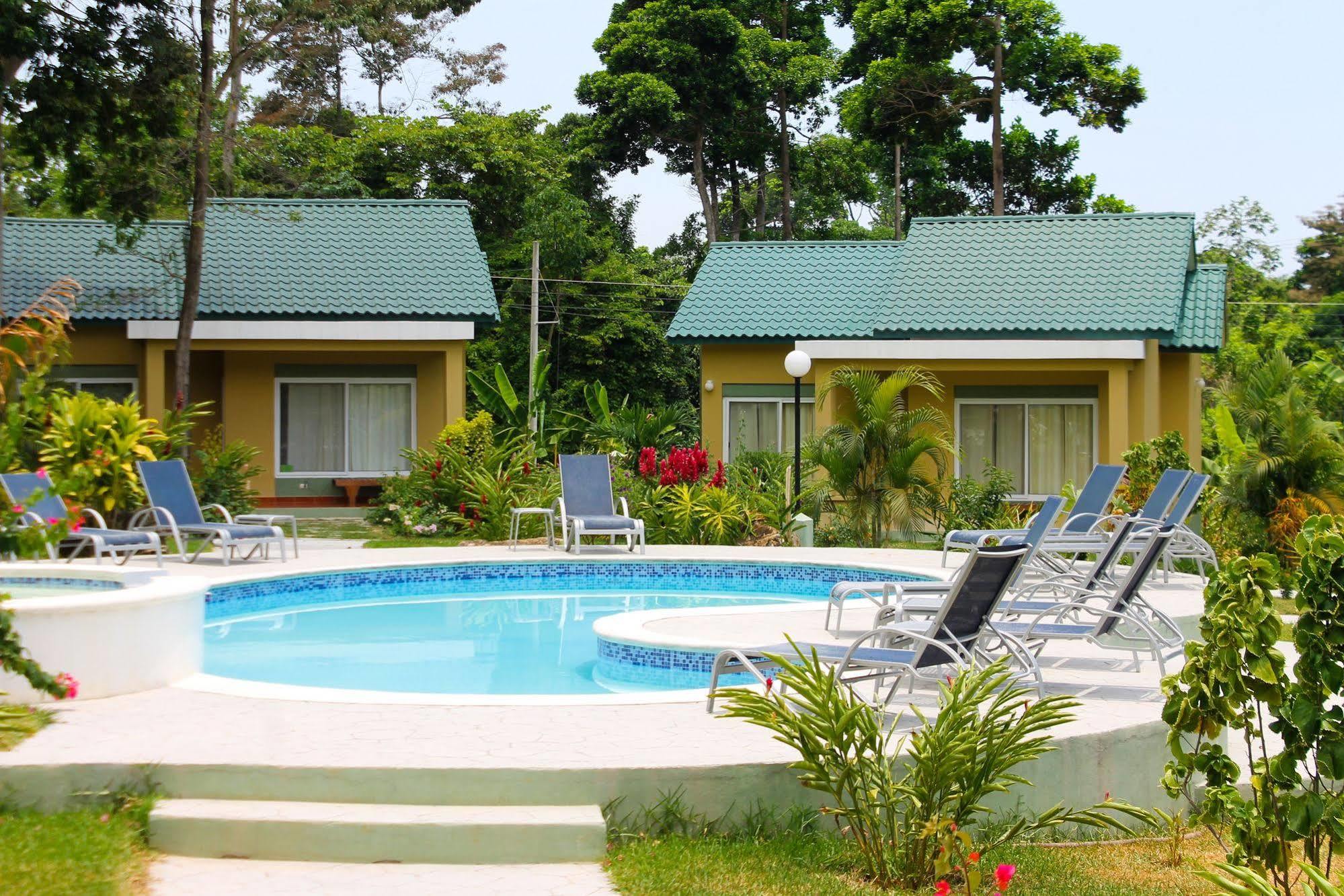 Corinto Pearl Eco Resort El Pino Exterior foto